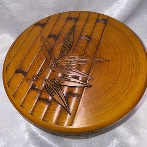 Japanese rice holder